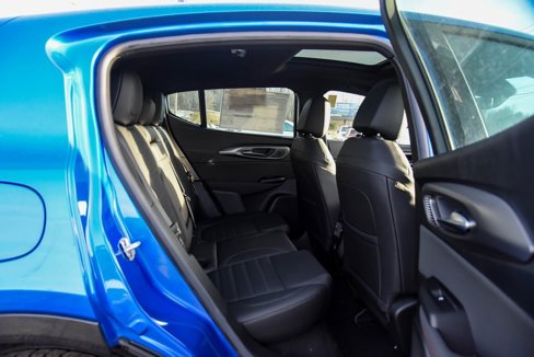 New 2024 Dodge Hornet R/T Plus w/ Tech Pack Plus w/o Parking image 11
