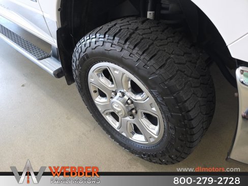 Used 2015 RAM 2500 Big Horn image 8