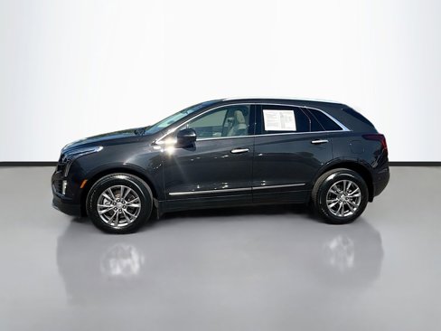Used 2020 Cadillac XT5 Premium Luxury image 8