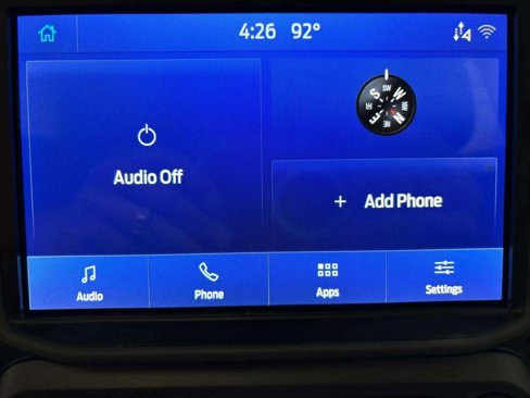 Used 2024 Ford Bronco Sport Outer Banks w/ Tech Package image 19