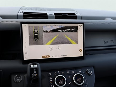 New 2025 Land Rover Defender 110 S image 26