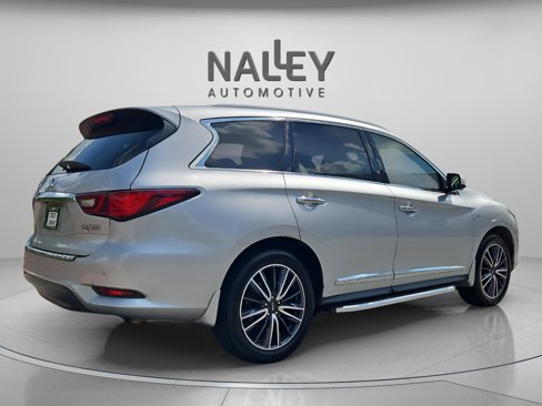Used 2018 INFINITI QX60 FWD w/ Premium Plus Package image 5