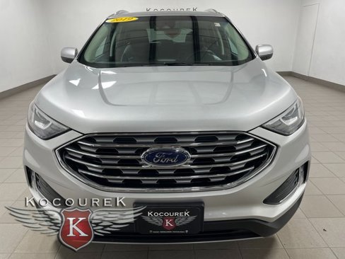 Used 2019 Ford Edge SEL w/ Equipment Group 201A image 2
