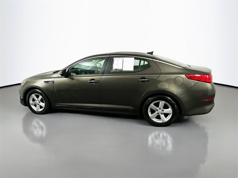 Used 2014 Kia Optima LX w/ LX Convenience Plus Package image 4