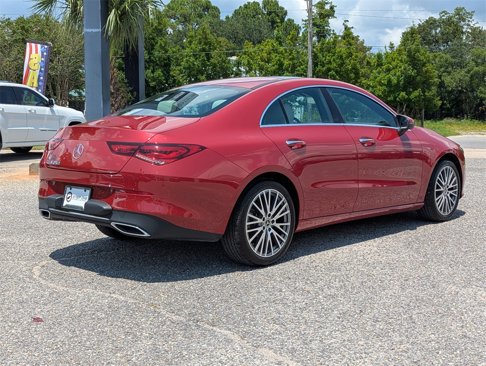 Used 2023 Mercedes-Benz CLA 250 image 7