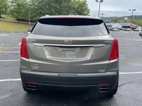 Used 2019 Cadillac XT5 Premium Luxury w/ Driver Assist Package image 4