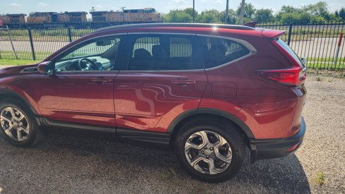 Used 2018 Honda CR-V EX-L image 13