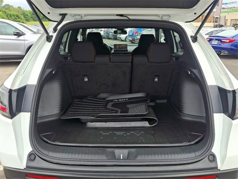 Certified 2024 Honda HR-V Sport image 28