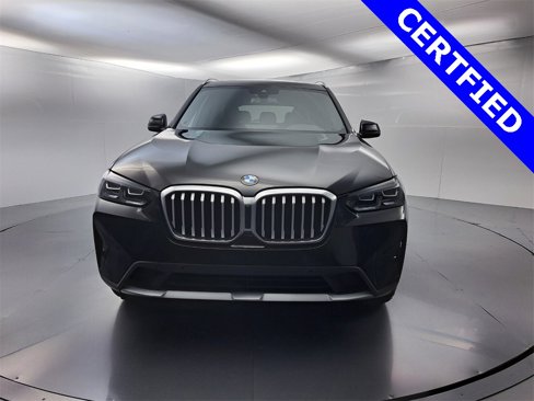 Certified 2022 BMW X3 sDrive30i w/ Convenience Package image 8