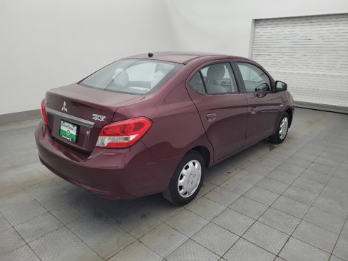 Used 2019 Mitsubishi Mirage G4 ES image 9