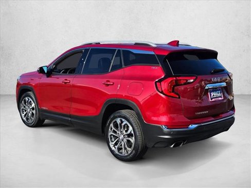 Used 2019 GMC Terrain SLT w/ Preferred Package image 8