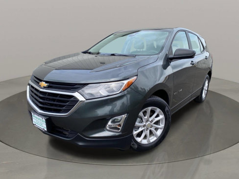 Used 2020 Chevrolet Equinox LS image 37