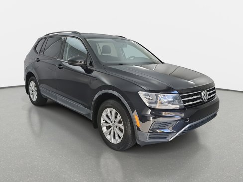 Used 2018 Volkswagen Tiguan S image 3