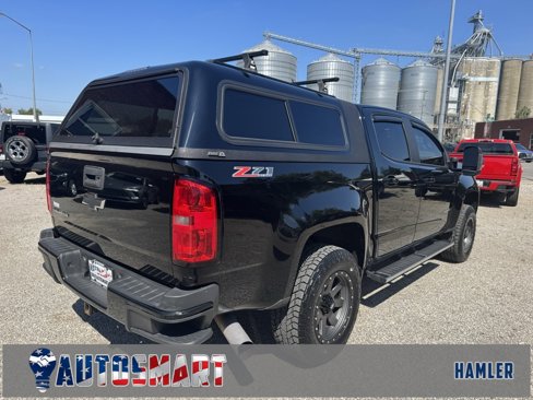 Used 2016 Chevrolet Colorado Z71 image 5