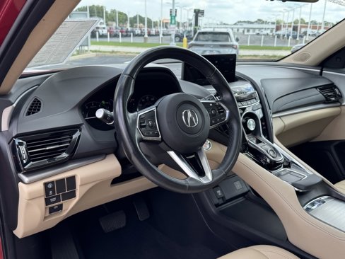 Certified 2022 Acura RDX SH-AWD image 17