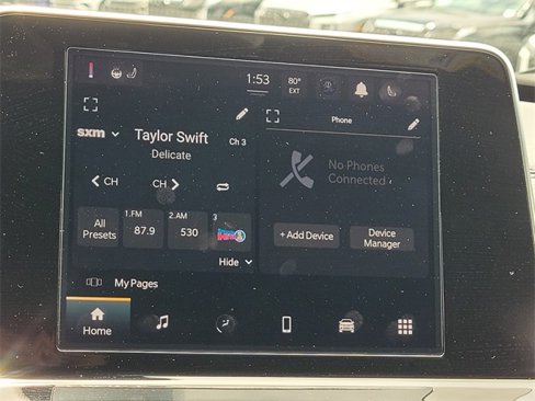 New 2025 Jeep Compass Latitude image 19