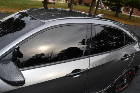Used 2018 Honda Civic Sport image 33
