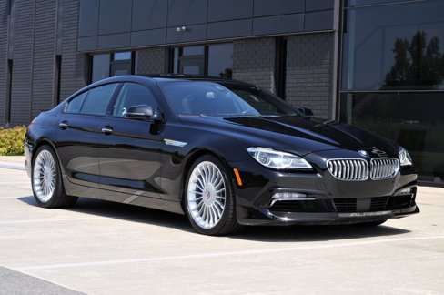 Used 2018 BMW ALPINA B6 xDrive Gran Coupe w/ Executive Package image 17