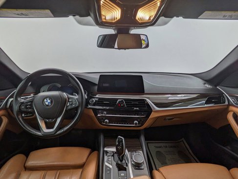 Used 2017 BMW 540i xDrive image 15
