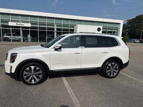 Used 2020 Kia Telluride EX w/ EX Premium Package image 5