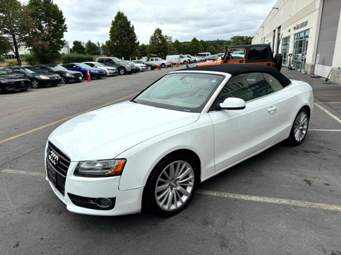 Used 2012 Audi A5 2.0T Premium Plus image 11