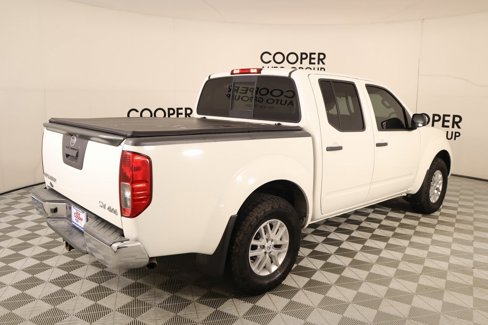 Used 2019 Nissan Frontier SV image 20