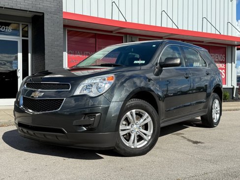 Used 2014 Chevrolet Equinox LS w/ LPO, Protection Package image 13