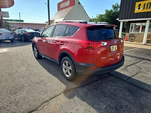 Used 2015 Toyota RAV4 XLE image 8