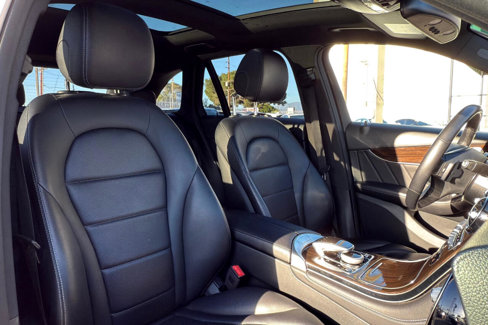 Used 2019 Mercedes-Benz GLC 300 4MATIC image 17