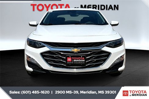 Used 2024 Chevrolet Malibu LT image 3