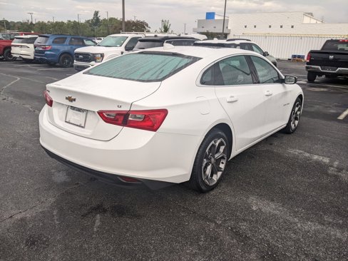 Certified 2023 Chevrolet Malibu LT image 9