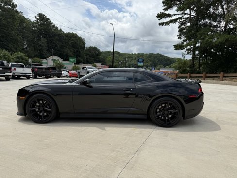 Used 2015 Chevrolet Camaro ZL1 image 9