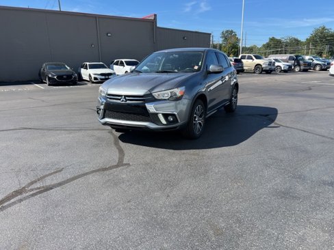 Used 2018 Mitsubishi Outlander Sport SE image 19