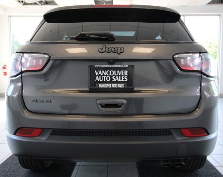 Used 2021 Jeep Compass 80th Special Edition w/ Sun and Sound Group image 5