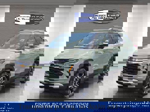 New 2026 Chevrolet TrailBlazer LT w/ Convenience Package image 3