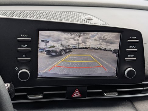 Used 2023 Hyundai Elantra SEL image 20