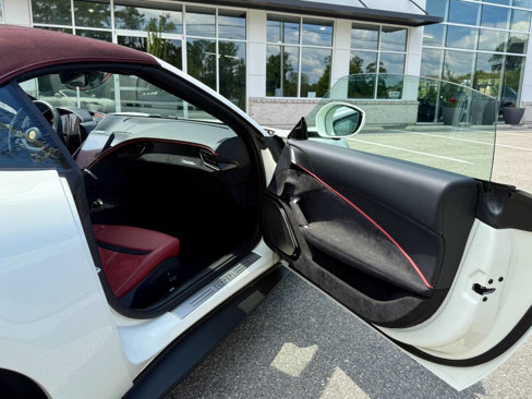Used 2025 Ferrari Roma Spider image 21
