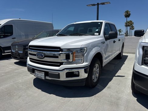 Used 2018 Ford F150 XLT w/ Max Trailer Tow Package image 3
