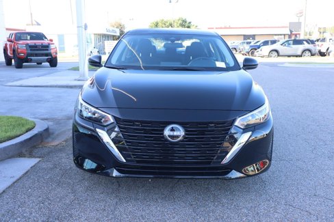 New 2025 Nissan Sentra S image 10