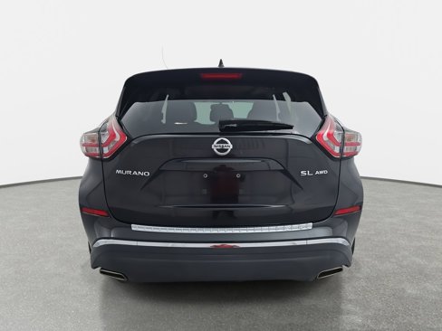 Used 2017 Nissan Murano SL w/ SL Technology Package image 6