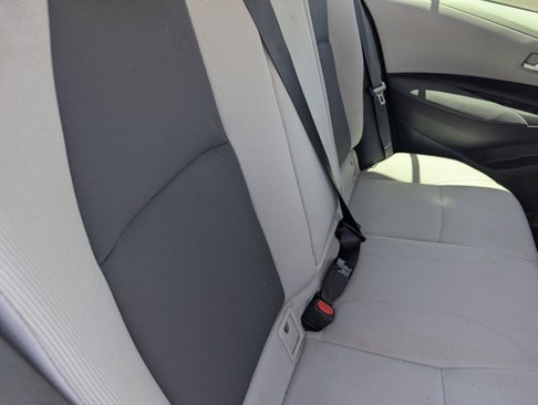 Used 2021 Toyota Corolla LE w/ Carpet Mat Package (TMS) image 11