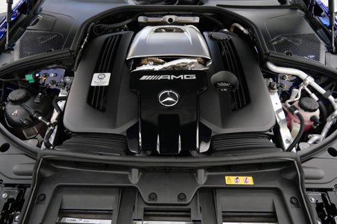 Used 2024 Mercedes-Benz S 63 AMG S image 11