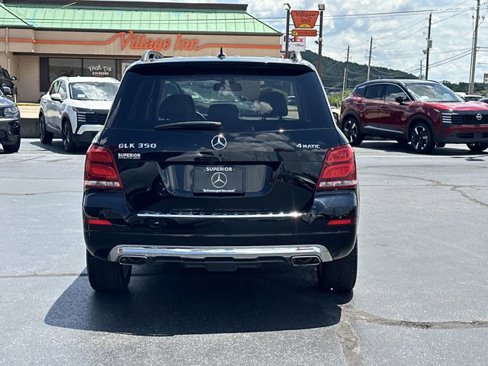 Used 2014 Mercedes-Benz GLK 350 4MATIC image 4