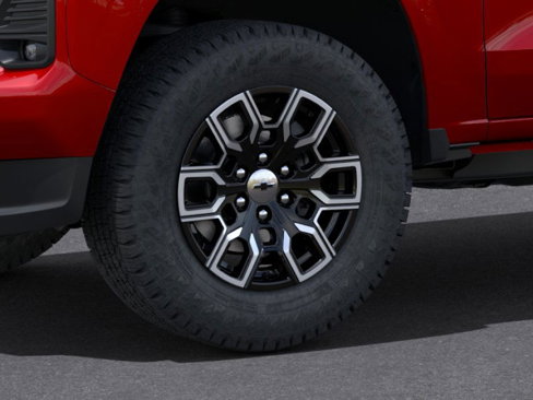 New 2025 Chevrolet Colorado Z71 image 9