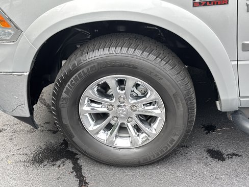 Used 2018 RAM 1500 Laramie w/ Convenience Group image 14