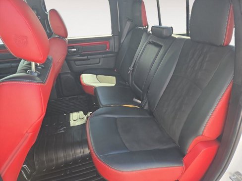 Used 2017 RAM 1500 Rebel image 17