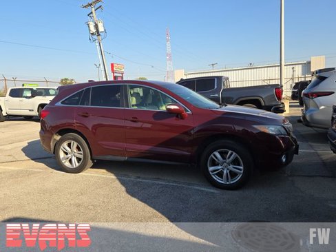 Used 2015 Acura RDX FWD w/ Technology Package image 1