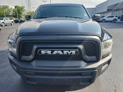 Used 2021 RAM 1500 Classic Warlock w/ Warlock Decor Package image 8