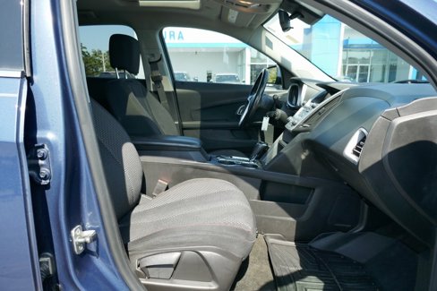 Used 2017 Chevrolet Equinox LT image 14