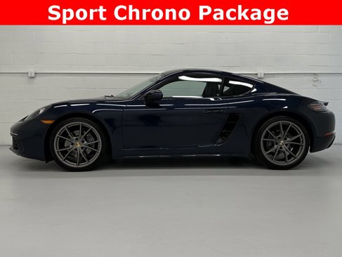 Used 2017 Porsche 718 Cayman image 3